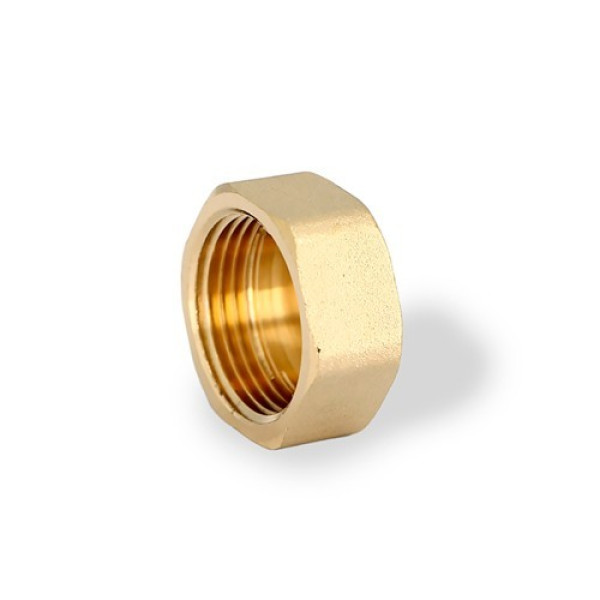 Заглушка 3/8"В Uni-Fitt (латунь) 607G1001 Заглушка 3/8"В Uni-Fitt (латунь) 607G1001