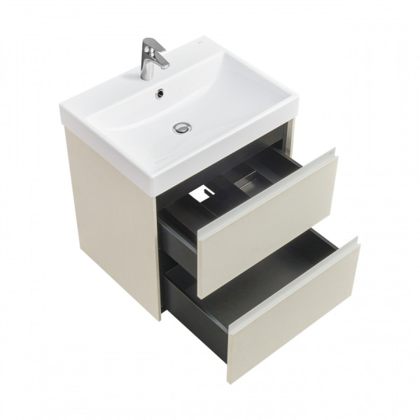 Тумба подвесная Roca Ona Ivory 785x450x565 слоновая кость (Z.RU93.0.786.1)