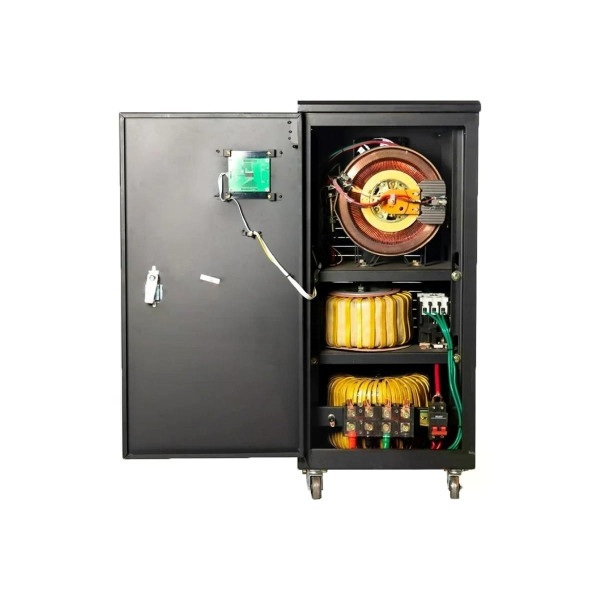 Стабилизатор напряжения Ресанта АСН-30000/1-ЭМ (63/3/3)