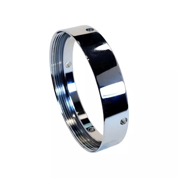 Кольцо резьбовое соединительное для фильтров Аквабрайт серии АБФ-НЕРЖ стандарта SL (BR-ABF-K)