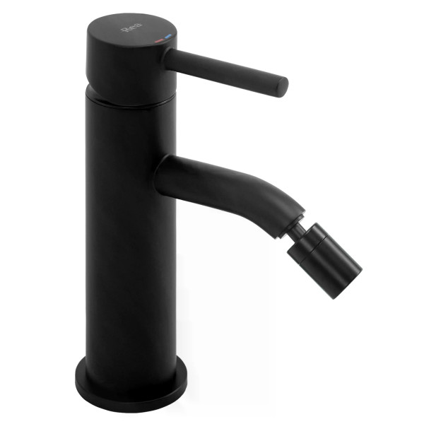 Смеситель для раковины Rea Lungo черный матовый (REA-B0667) Смеситель для раковины Rea Lungo черный матовый (REA-B0667)