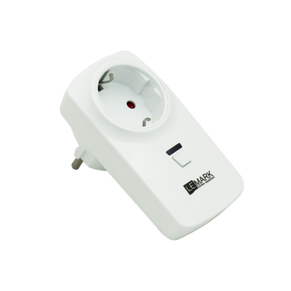 Выключатель для измельчителей Lemark Don белый (9940099) Выключатель для измельчителей Lemark Don белый (9940099)