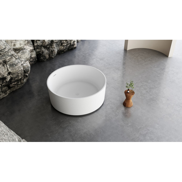 Ванна акриловая Abber 150x150 белая (AB9442) Ванна акриловая Abber 150x150 белая (AB9442)