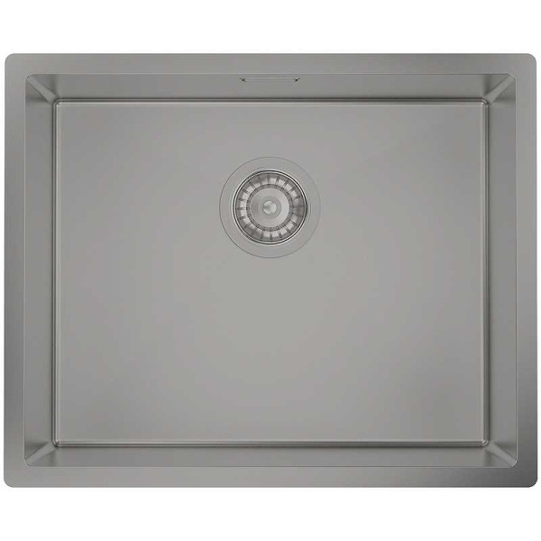 Мойка для кухни врезная Iddis Edifice 44х44 серая (EDI54G0i77) Мойка для кухни врезная Iddis Edifice 44х44 серая (EDI54G0i77)