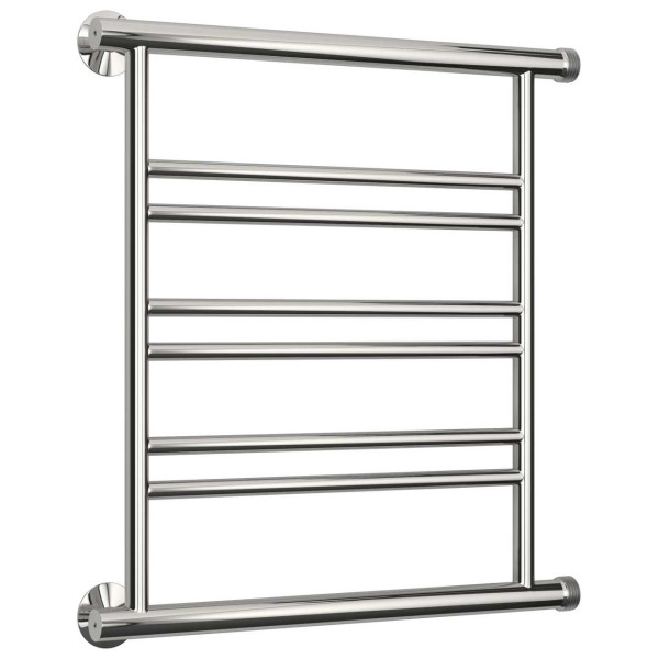 Полотенцесушитель водяной Стилье Минор 0601 500х500 (2+2+2) П хром (00601-5050) Полотенцесушитель водяной Стилье Минор 0601 500х500 (2+2+2) П хром (00601-5050)