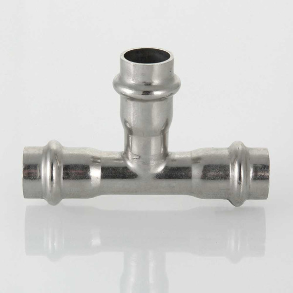 Тройник Valtec 18 (нерж.ст., пресс) (VTi.931.I.181818) Тройник Valtec 18 (нерж.ст., пресс) (VTi.931.I.181818)