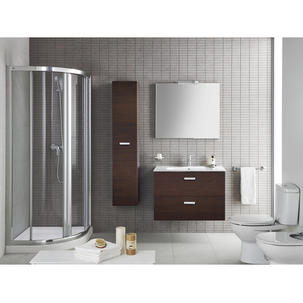 Тумба подвесная Roca Victoria Nord 45x78,5x56,5 венге (ZRU9000027)