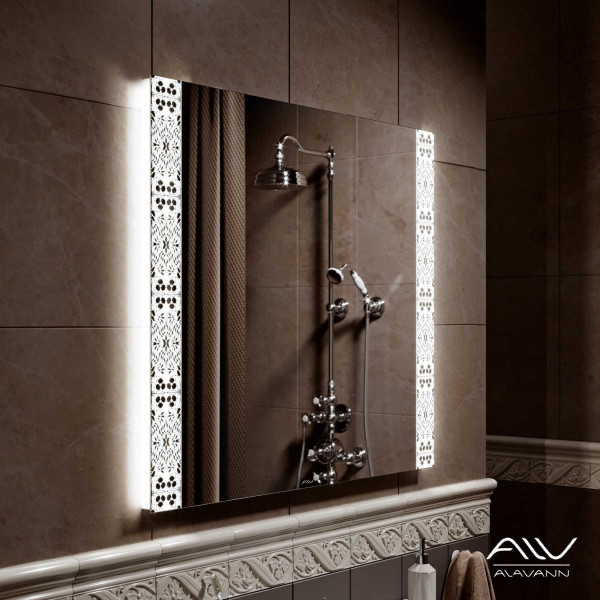 Зеркало с подсветкой Alavann Elizabeth 70