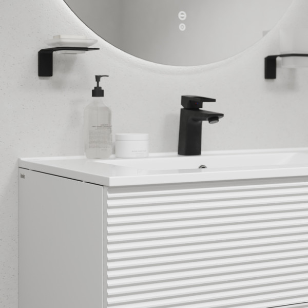 Тумба подвесная Iddis 80x45,2 Bild белый (BIL80W0i95)