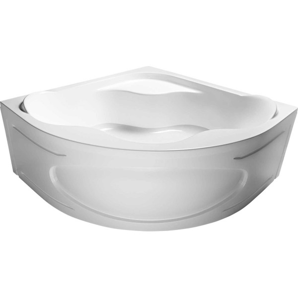 Ванна акриловая Marka One Afrodita 150х150 без гидромассажа Ванна акриловая Marka One Afrodita 150х150 без гидромассажа