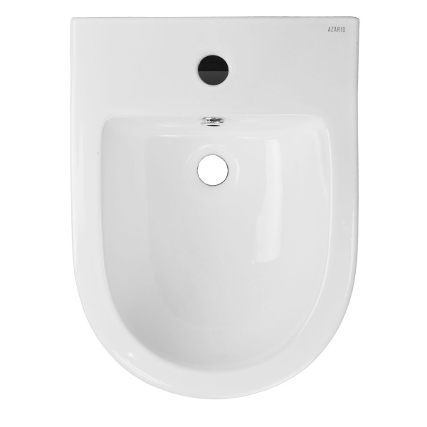Биде подвесное Azario Grado белый (AZ-0046F)