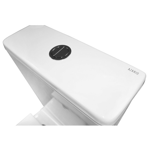 Унитаз напольный Azario Grado с сиденьем с микролифтом белый (AZ-2141 UQ1)