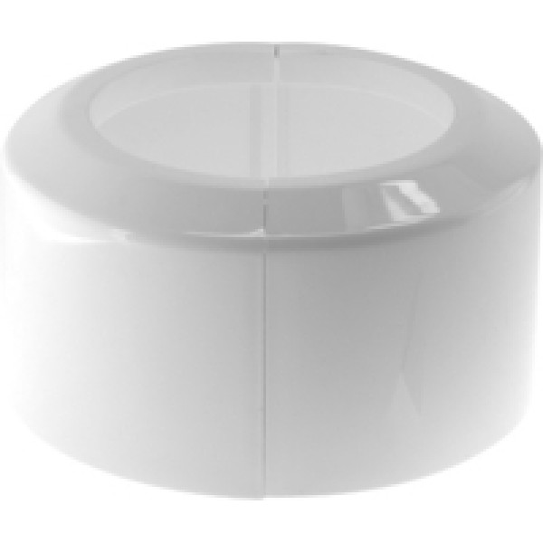 Отражатель Viega 100 мм. разъёмная (белая) Отражатель Viega 100 мм. разъёмная (белая)