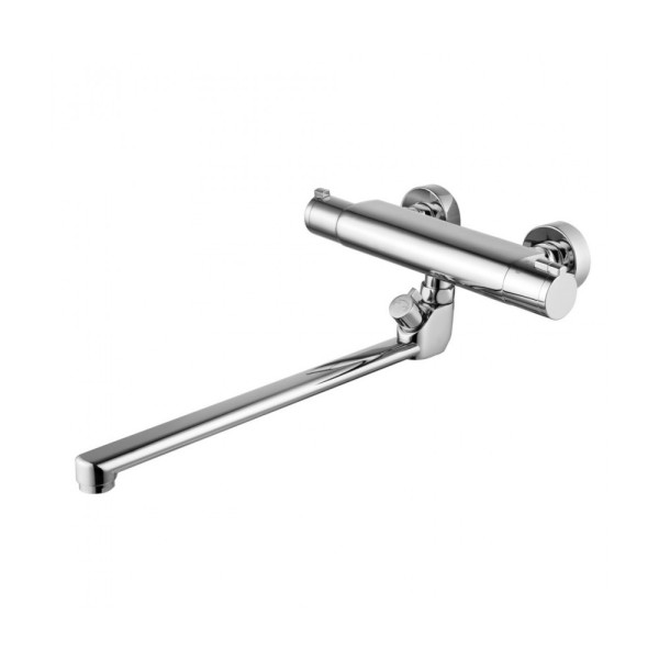 Смеситель термостатический для ванны и душа Lemark Yeti (LM7834C)