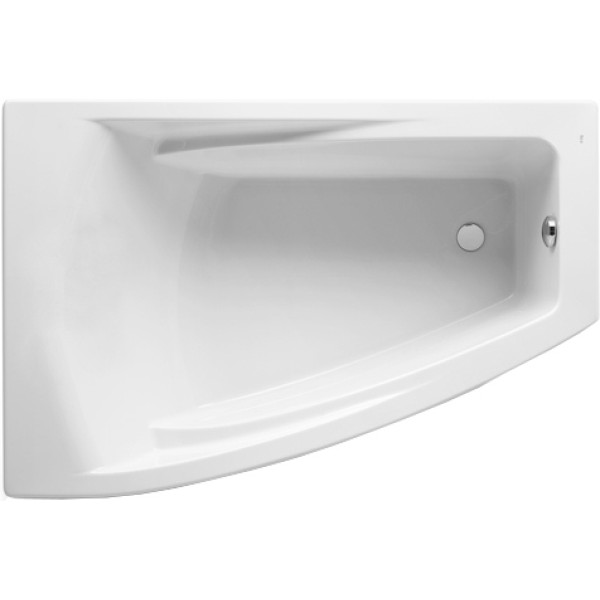 Ванна акриловая Roca Hall Angular 150х100 левосторонняя (ZRU9302864) Ванна акриловая Roca Hall Angular 150х100 левосторонняя (ZRU9302864)