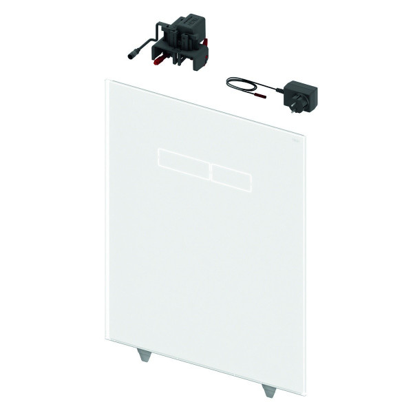 Клавиша смывная Tece TECElux Белый (9650002)