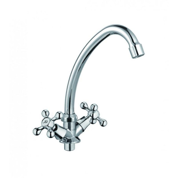 Смеситель для кухни Dlin хром (D151810-1)