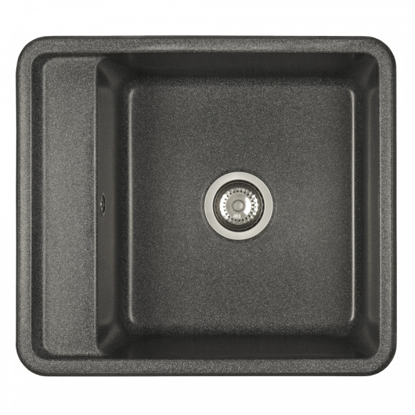 Мойка для кухни врезная Aquaton Беллис 510x570x250 графит (1.A724.9.32B.S21.0) Мойка для кухни врезная Aquaton Беллис 510x570x250 графит (1.A724.9.32B.S21.0)