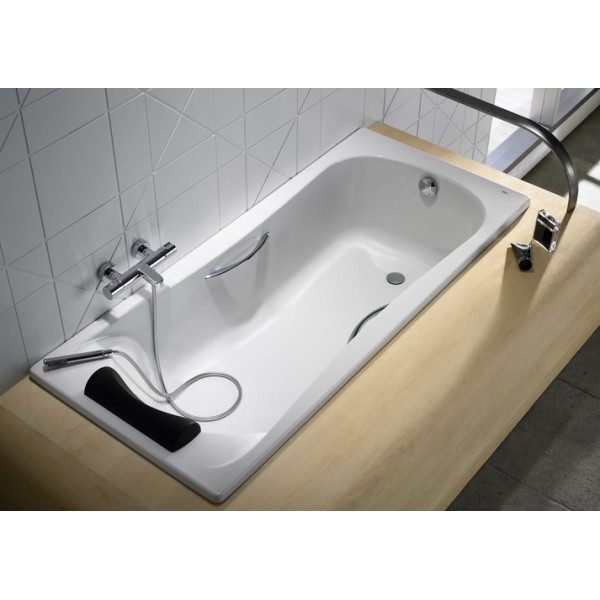 Ванна акриловая Roca Becool 180х80 (ZRU9302782) Ванна акриловая Roca Becool 180х80 (ZRU9302782)