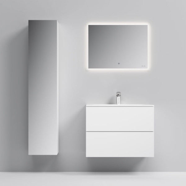 Зеркало с подсветкой AM.PM Spirit 2.0 80 (M71AMOX0801SA)