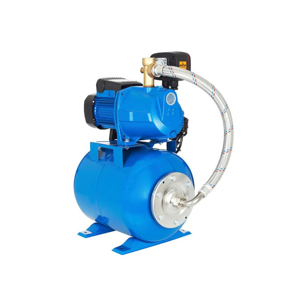 Насосная станция Aquario AUTO AJC-61C(M) (реле Masterswitch)
