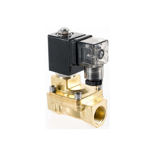 Клапан соленоидный Unipump BCX-15 1/2" (нормально закрытый) (53884) Клапан соленоидный Unipump BCX-15 1/2" (нормально закрытый) (53884)