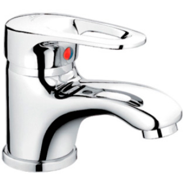 Смеситель для раковины Ledeme хром (L1068-B)