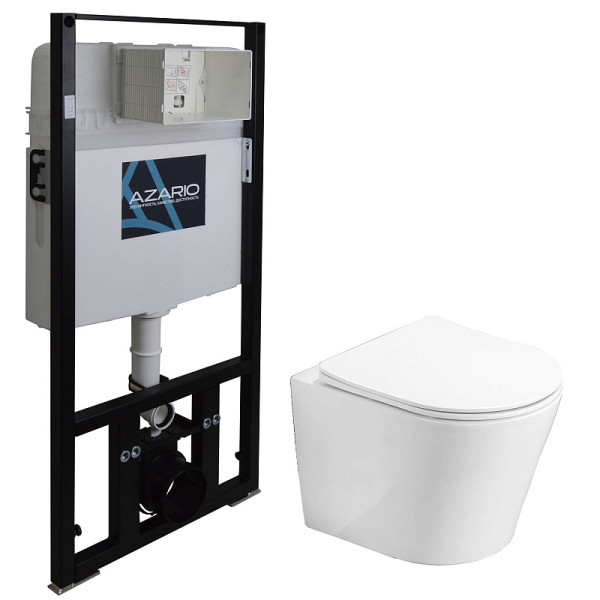 Инсталляция с унитазом Сет Azario инсталляция с унитазом Atrio с сиденьем микролифт без клавиши Инсталляция с унитазом Сет Azario инсталляция с унитазом Atrio с сиденьем микролифт без клавиши