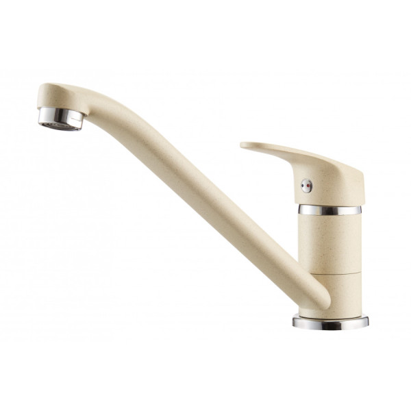 Смеситель для кухни Aquaton Аркос бежевый (1.AX00.1.FCX.X29.0)