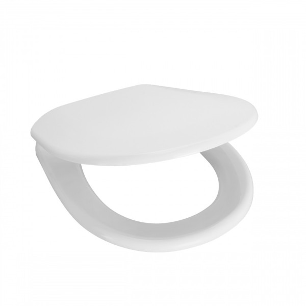 Сиденье для унитаза Santek Римини белое (1WH301948)