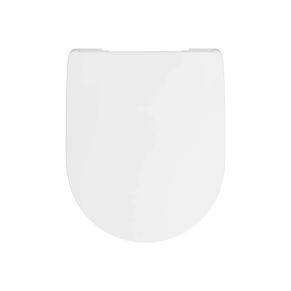 Сиденье для унитаза Haro Punto с микролифтом белое (547664)