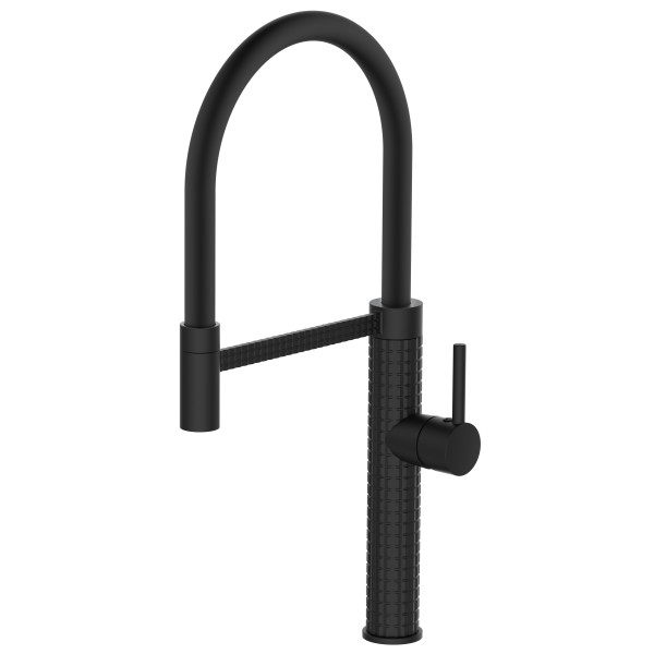 Смеситель для кухни Esko черный (K51B) Смеситель для кухни Esko черный (K51B)