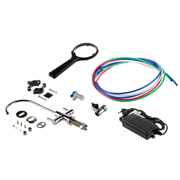 Система обратного осмоса Гейзер Премиум-П (20052)