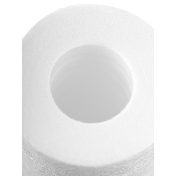 Картридж Гейзер PP 0,5 - 20SL (вспененный полипропилен, для холодной воды) (28251) Картридж Гейзер PP 0,5 - 20SL (вспененный полипропилен, для холодной воды) (28251)