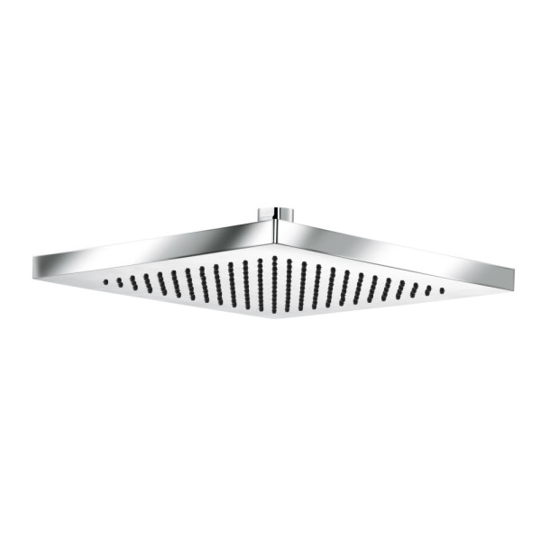 Верхний душ Kludi A-QA Eco 250*250*72 хром (6654105-00)