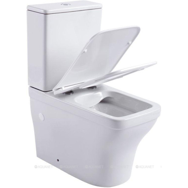 Бачок для унитаза Aquanet Elegant C2 белый (280959) Бачок для унитаза Aquanet Elegant C2 белый (280959)