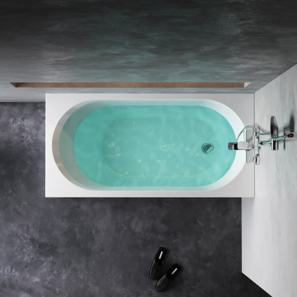 Ванна акриловая AM.PM X-joy 140х70 белая (W94A-140-070W-A) Ванна акриловая AM.PM X-joy 140х70 белая (W94A-140-070W-A)