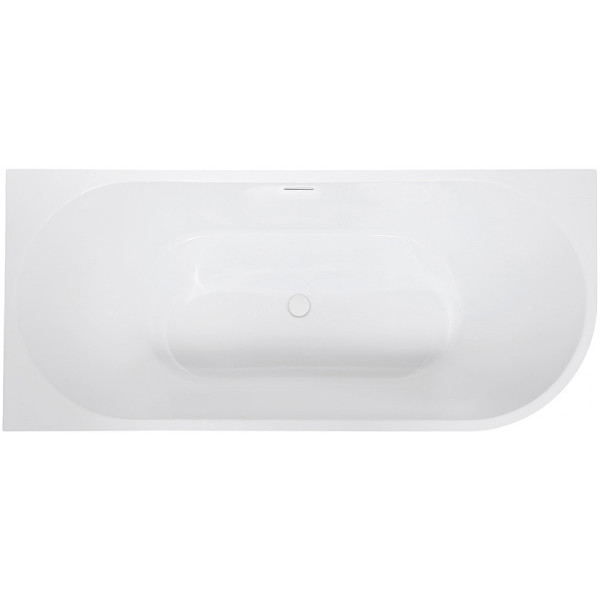 Ванна акриловая Abber 170*75 белая (AB9315 L) Ванна акриловая Abber 170*75 белая (AB9315 L)