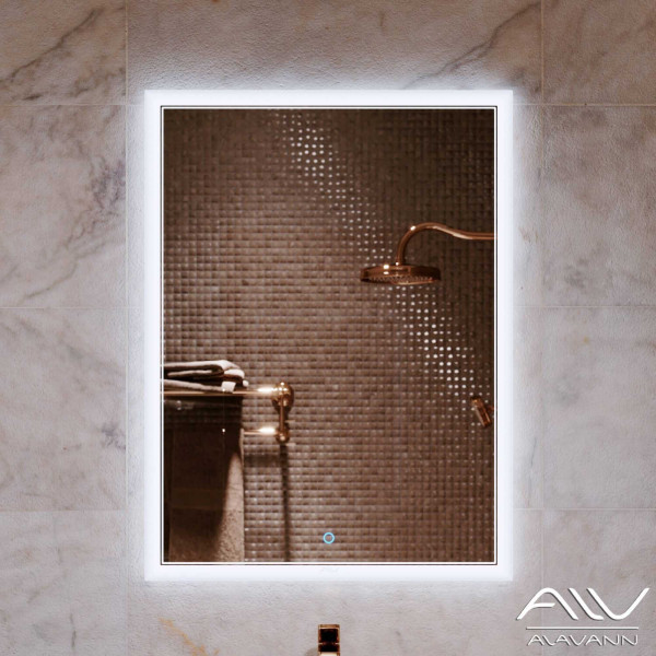 Зеркало с подсветкой Alavann Emma 60 Зеркало с подсветкой Alavann Emma 60