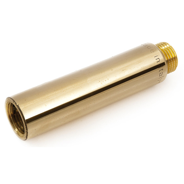 Удлинитель 1/2"х10 мм. General Fittings (хром) 2600F6C041000A Удлинитель 1/2"х10 мм. General Fittings (хром) 2600F6C041000A