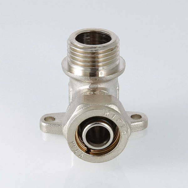 Водорозетка 16*1/2"Н Valtec (обжим) (VTm.355.N.001604)