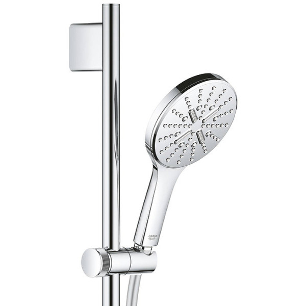 Душевой гарнитур Grohe Rainshower Smartactive (хром) Душевой гарнитур Grohe Rainshower Smartactive (хром)