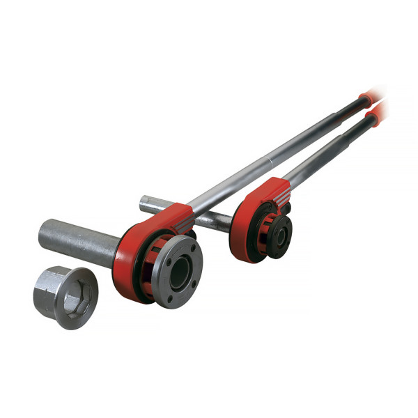 Ручной резьбонарезной набор Rothenberger PROFESSIONAL 1/2 - 2" BSPT SUPER–EGO (600230200) Ручной резьбонарезной набор Rothenberger PROFESSIONAL 1/2 - 2" BSPT SUPER–EGO (600230200)