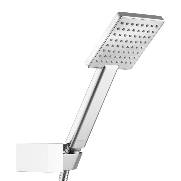 Душевой гарнитур Swedbe Calypso хром (5096) Душевой гарнитур Swedbe Calypso хром (5096)