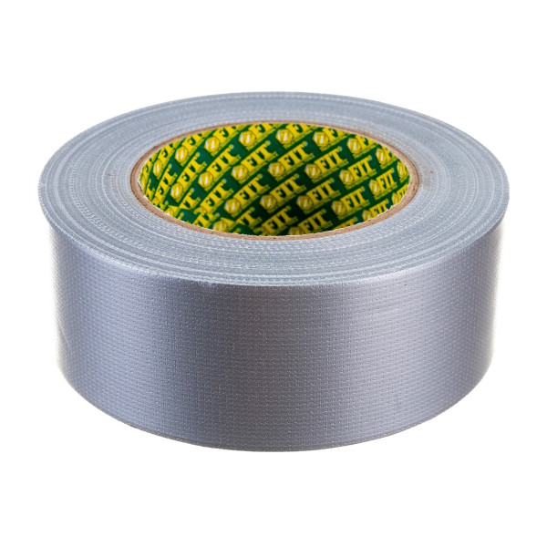 Лента армированная универсальная FIT 48x50 серая (11750)