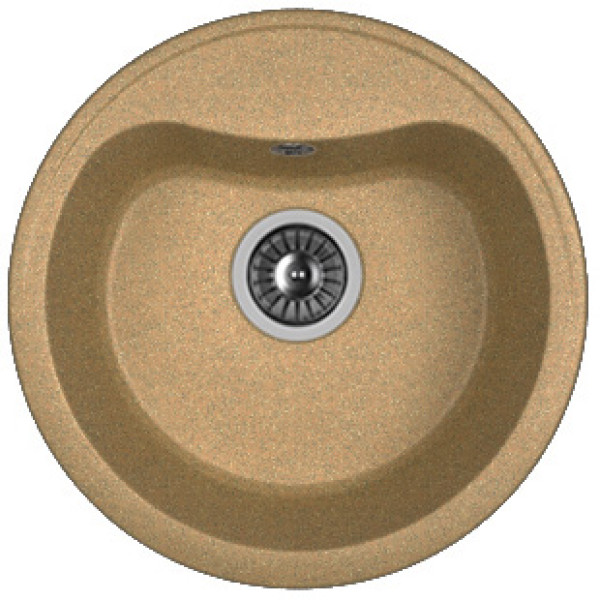 Мойка для кухни Dr. Gans Дора 43,5х43,5 терракота (25.015.B0435.406) Мойка для кухни Dr. Gans Дора 43,5х43,5 терракота (25.015.B0435.406)