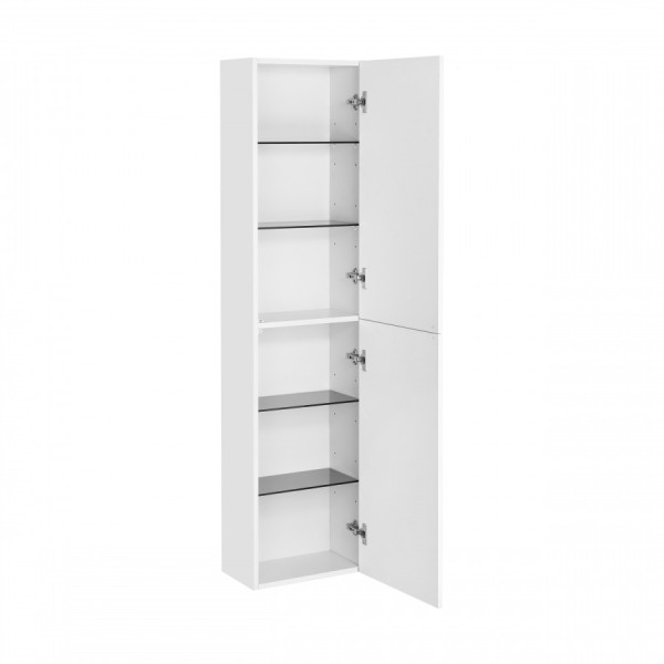 Пенал напольный Roca Luna 400x231x1600 белый (Z.RU93.0.776.8)