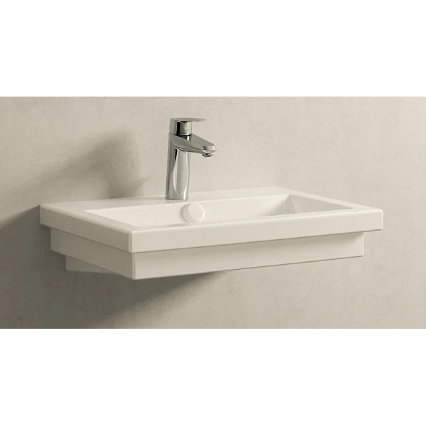 Смеситель для раковины Grohe Eurodisc Cosmopolitan хром (23449002)