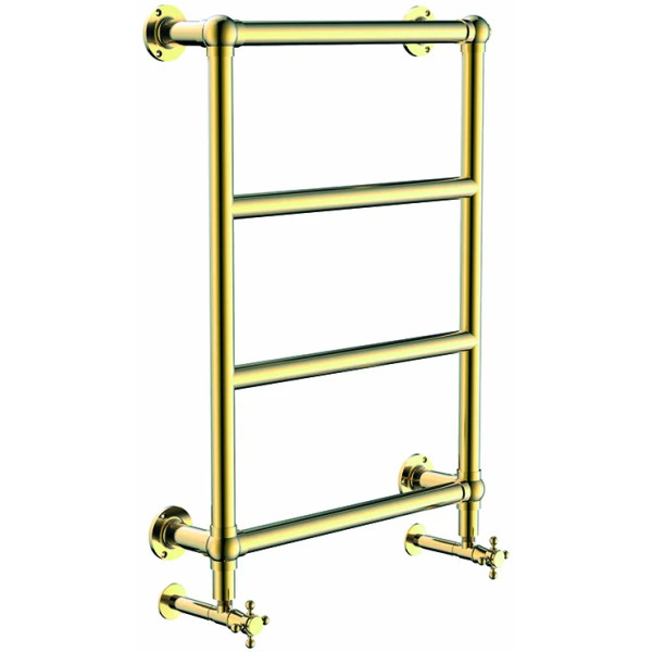 Полотенцесушитель водяной Boheme Palazzo 495x774 G (золото) (712) Полотенцесушитель водяной Boheme Palazzo 495x774 G (золото) (712)