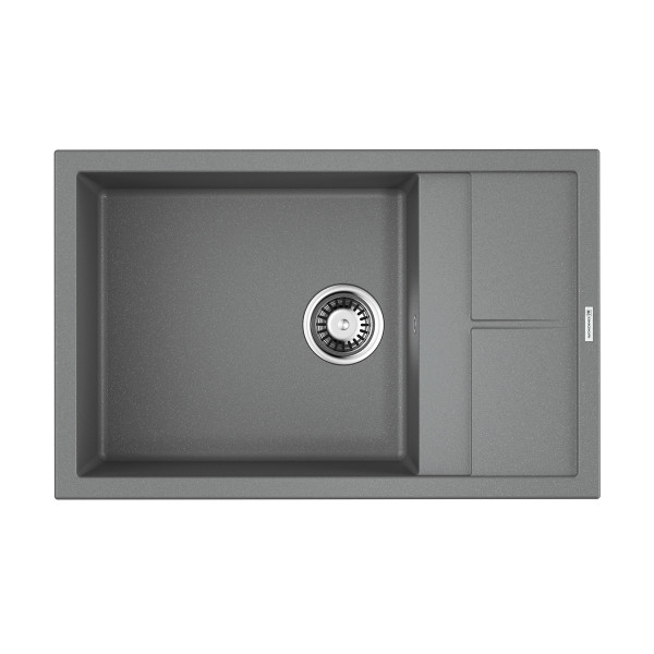 Мойка для кухни врезная Omoikiri Sumi 78-LB-GR Tetogranit/leningrad grey (4993563) Мойка для кухни врезная Omoikiri Sumi 78-LB-GR Tetogranit/leningrad grey (4993563)